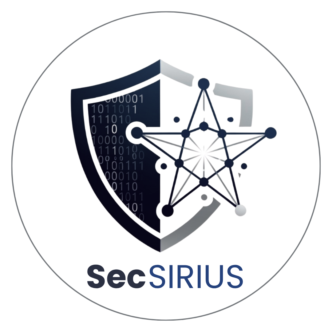 Logotipo da SecSIRIUS